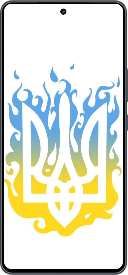 Силиконовый чехол Герб v1 для Vivo iQOO Neo9 - 5258u-3631 изображение 