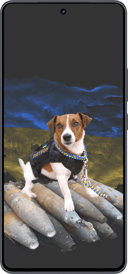 Силиконовый чехол Патрон для Vivo iQOO Neo9 - 5320u-3631 изображение 