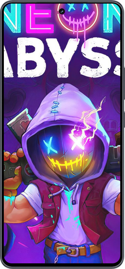 Силиконовый чехол № 5330 для Vivo iQOO Neo9 - 5330u-3631 изображение 