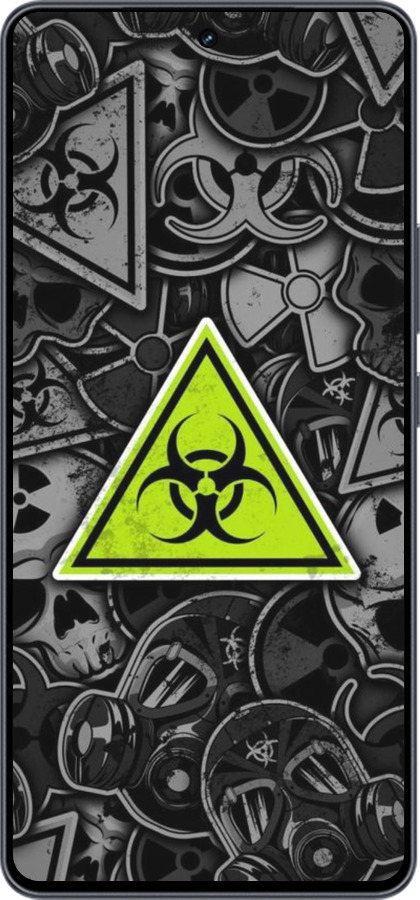 Силиконовый чехол № 5333 для Vivo iQOO Neo9 - 5333u-3631 изображение 