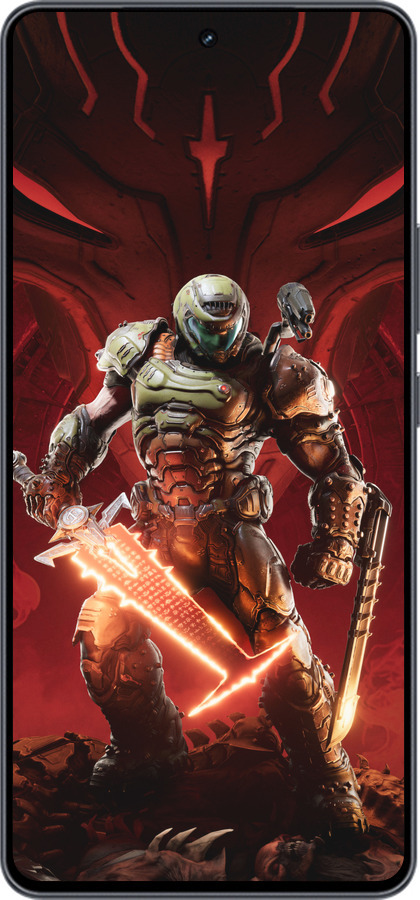 Силиконовый чехол № 5369 для Vivo iQOO Neo9 - 5369u-3631 изображение 