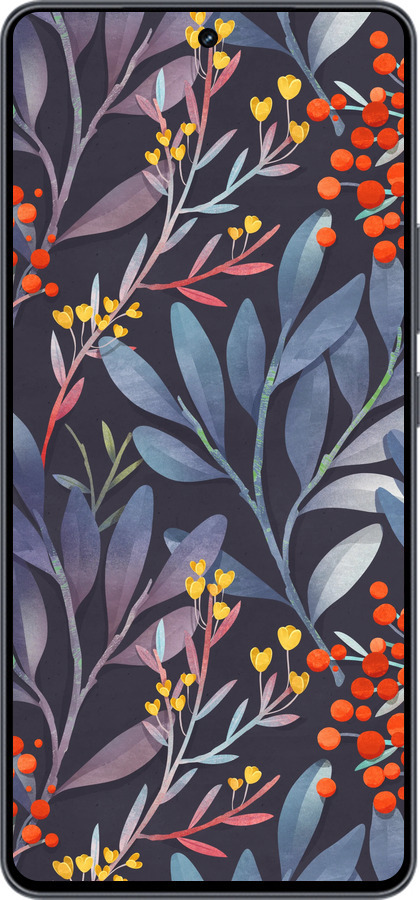 Силиконовый чехол № 5423 для Vivo iQOO Neo9 - 5423u-3631 изображение 