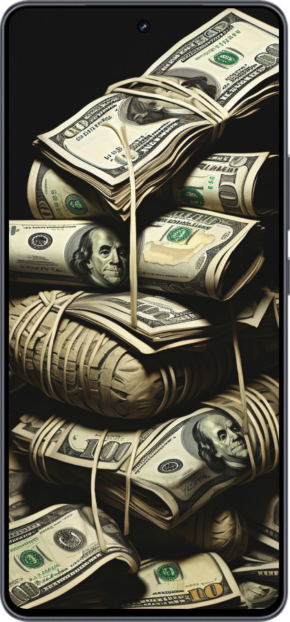 Силиконовый чехол Big money для Vivo iQOO Neo9 - 5666u-3631 изображение 