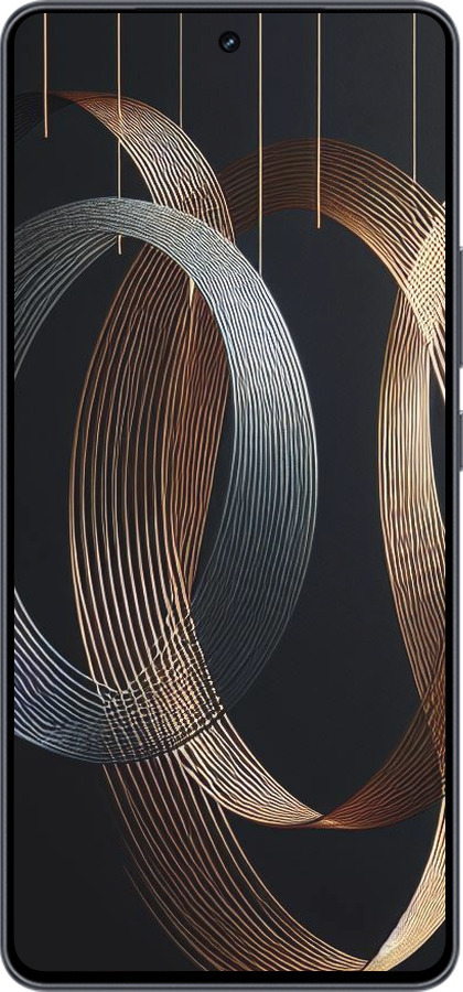 Силиконовый чехол Симфония для Vivo iQOO Neo9 - 5835u-3631 изображение 