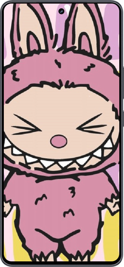 Силиконовый чехол № 6737 для Vivo iQOO Neo9 - 6737u-3631 изображение 