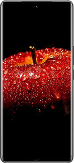 Силиконовый чехол Яблоко для Vivo S16 Pro - 6022u-3123 изображение 