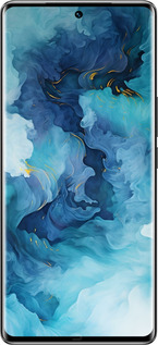 Силіконовий чехол Акварель для Vivo S16 Pro - 6320u-3123 изображение 