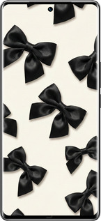 Силіконовий чехол Dark Coquette для Vivo S16 Pro - 6765u-3123 изображение 