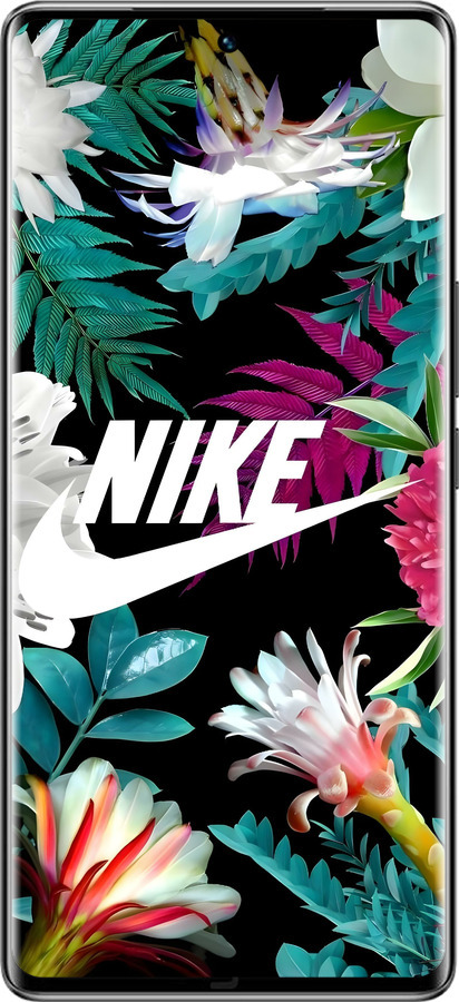 Силіконовий чехол Nike для Vivo S16 Pro - 6378u-3123 изображение 