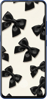 TPU чехол Dark Coquette для Vivo V15 pro - 6765b-1763 изображение 