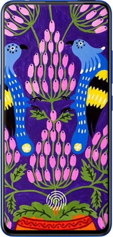 TPU чехол Примаченко5 для Vivo V15 pro - 5913b-1763 изображение 
