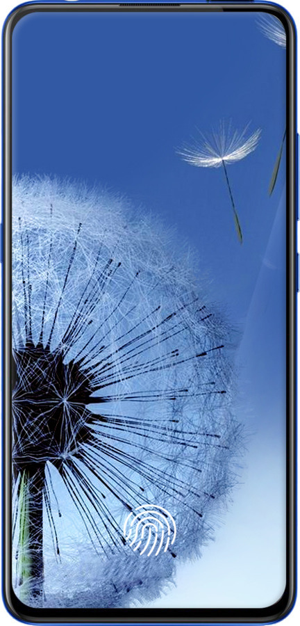 TPU чехол Кульбабка для Vivo V15 pro - 6005b-1763 изображение 