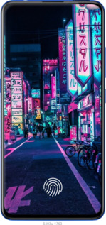 2D пластиковий чехол № 5403 для Vivo V15 pro - 5403t-1763 изображение 