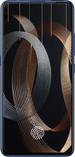 Силиконовый чехол Симфония для Vivo V15 pro - 5835u-1763 изображение 