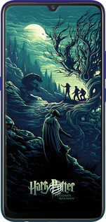 TPU чехол Гарри Поттер 3 для Vivo V17 Neo - 6338b-1764 изображение 