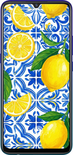 TPU чехол Grocery Girl Italian Summer для Vivo V17 Neo - 6766b-1764 изображение 