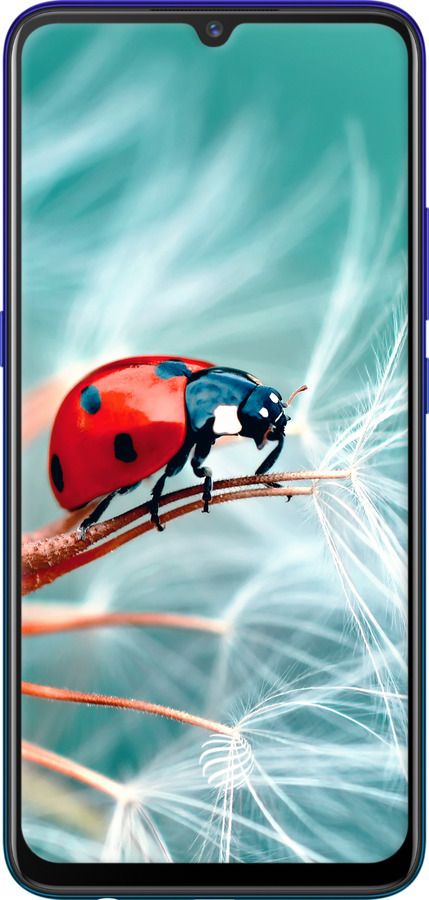 TPU чехол Сонечко для Vivo V17 Neo - 6049b-1764 изображение 