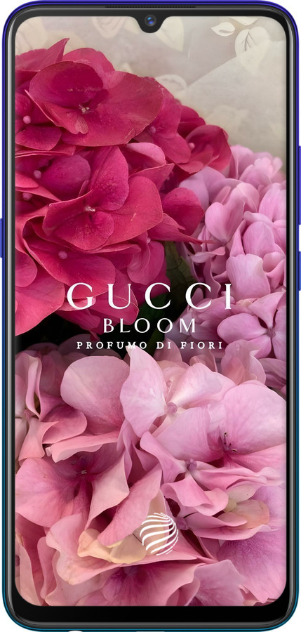 TPU чехол Гучи для Vivo V17 Neo - 6341b-1764 изображение 