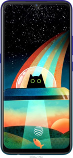2D пластиковый чехол № 5395 для Vivo V17 Neo - 5395t-1764 изображение 