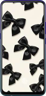 Силиконовый чехол Dark Coquette для Vivo V17 Neo - 6765u-1764 изображение 