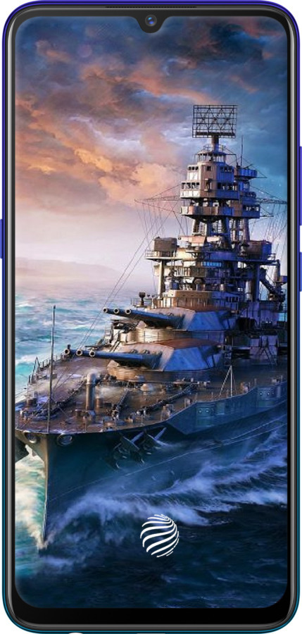 2D пластиковый чехол Военный корабль, world of tanks, wargaming для Vivo V17 Neo - 6461t-1764 изображение 