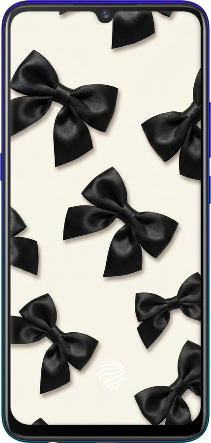 Силиконовый чехол Dark Coquette для Vivo V17 Neo - 6765u-1764 изображение 