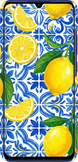 3D пластиковий матовий чехол Grocery Girl Italian Summer для Vivo V17 - 6766m-1819 изображение 