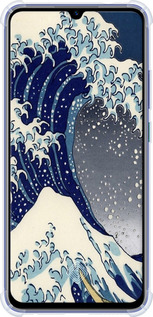 Силіконовий протиударний с посиленими кутами чехол № 5394 для Vivo V17 - 5394sp-1819 изображение 