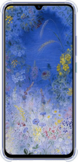 Силіконовий протиударний с посиленими кутами чехол Білокур для Vivo V17 - 5908sp-1819 изображение 