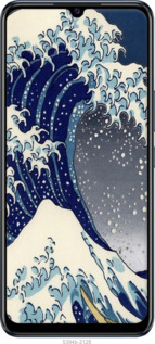 TPU чехол № 5394 для Vivo V20 SE - 5394b-2128 изображение 