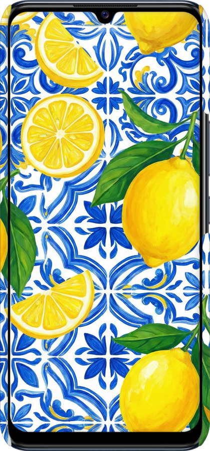 3D пластиковий матовий чехол Grocery Girl Italian Summer для Vivo V20 SE - 6766m-2128 изображение 