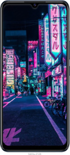 Силіконовий чехол № 5403 для Vivo V20 SE - 5403u-2128 изображение 
