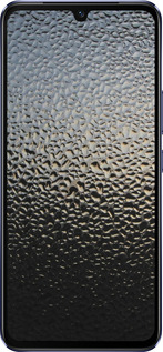 Силиконовый чехол Мокрое стекло для Vivo V21 - 245u-2368 изображение 