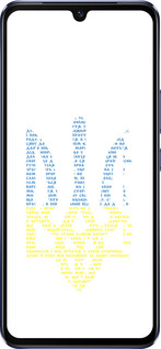 Силиконовый чехол Herb для Vivo V21 - 5280u-2368 изображение 