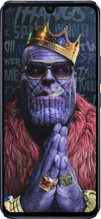 Силіконовий чехол № 5389 для Vivo V21 - 5389u-2368 изображение 