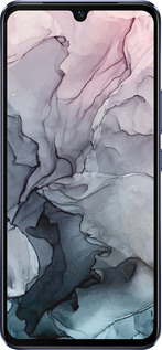 Силиконовый чехол № 5398 для Vivo V21 - 5398u-2368 изображение 