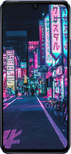 Силиконовый чехол № 5403 для Vivo V21 - 5403u-2368 изображение 