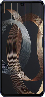 Силиконовый чехол Симфония для Vivo V21 - 5835u-2368 изображение 