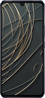 Силиконовый чехол Связь между мирами для Vivo V21 - 5837u-2368 изображение 