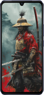 Силиконовый чехол Shogun для Vivo V21 - 6078u-2368 изображение 