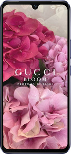 Силиконовый чехол Гучи для Vivo V21 - 6341u-2368 изображение 