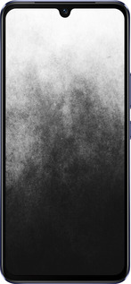 Силиконовый чехол Абстрактная композиция в серых тонах для Vivo V21 - 6477u-2368 изображение 