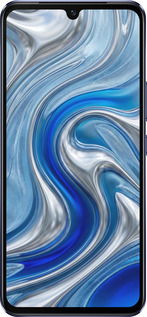 Силиконовый чехол Liquid Chrome для Vivo V21 - 6781u-2368 изображение 