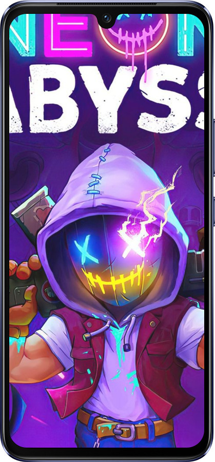 Силиконовый чехол № 5330 для Vivo V21 - 5330u-2368 изображение 