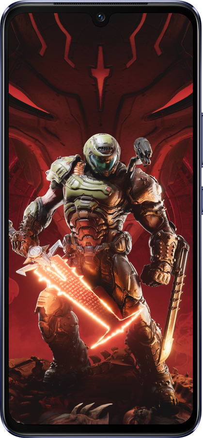 Силиконовый чехол № 5369 для Vivo V21 - 5369u-2368 изображение 