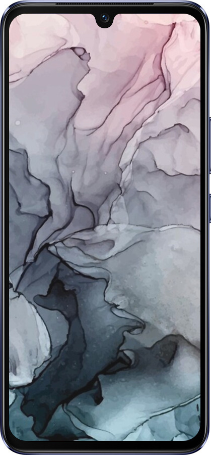 Силиконовый чехол № 5398 для Vivo V21 - 5398u-2368 изображение 