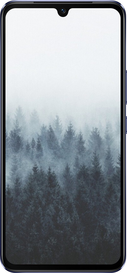 Силиконовый чехол № 5406 для Vivo V21 - 5406u-2368 изображение 