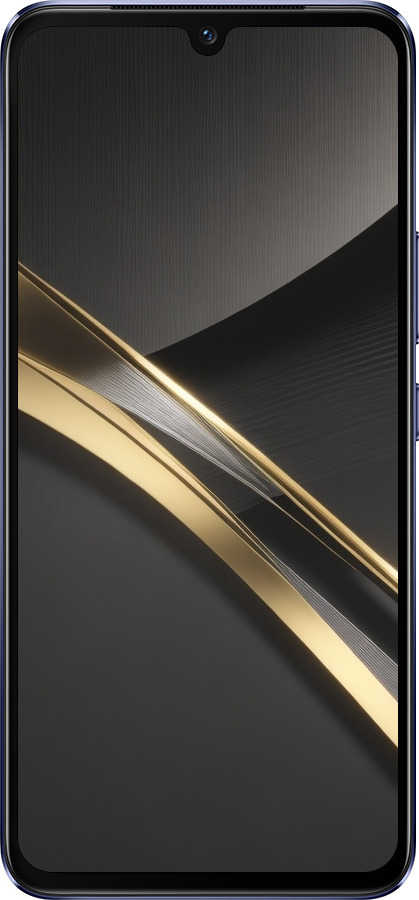 Силиконовый чехол Динамика для Vivo V21 - 5836u-2368 изображение 