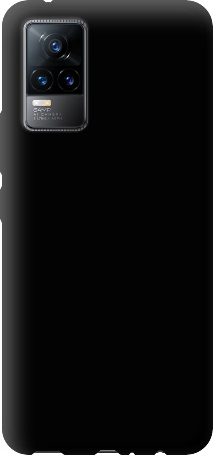 TPU чехол Прозорий для Vivo V21E - 5636b-2375 изображение 