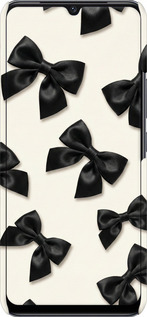 3D пластиковий матовий чехол Dark Coquette для Vivo V21E - 6765m-2375 изображение 